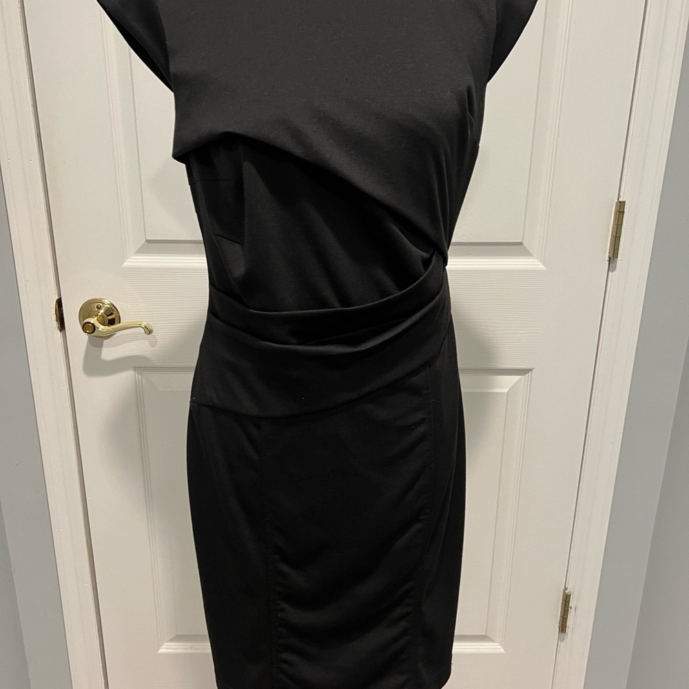XOXO  Black Dress